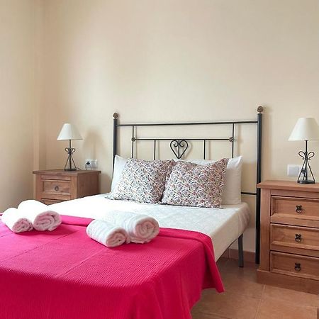 Lafrenchtouch - Escapada Rural En Una Coqueta Casa Villanueva de Tapia Eksteriør billede