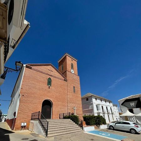 Lafrenchtouch - Escapada Rural En Una Coqueta Casa Villanueva de Tapia Eksteriør billede