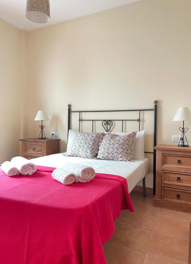 Lafrenchtouch - Escapada Rural En Una Coqueta Casa Villanueva de Tapia Eksteriør billede